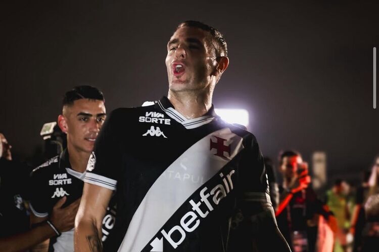 Pablo Vegetti (Fonte: Instagram)