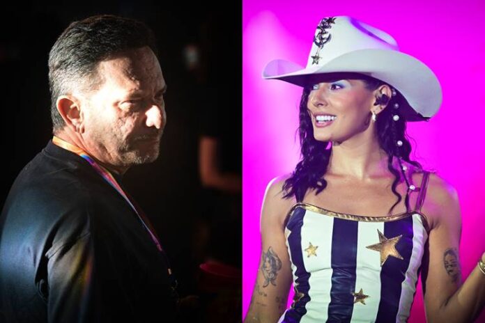 Pai de Gustavo Mioto - Ana Castela Pai de Gustavo Mioto - Ana Castela