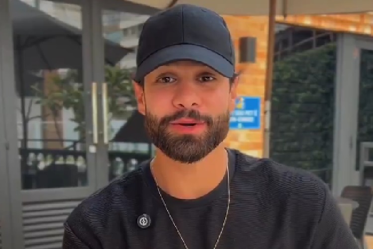 Paulo Augusto Paulo Augusto foi expulso do BBB 26 (Foto: Redes Sociais)