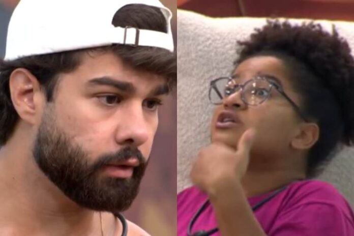 Paulo Augusto e Milena Paulo Augusto e Milena