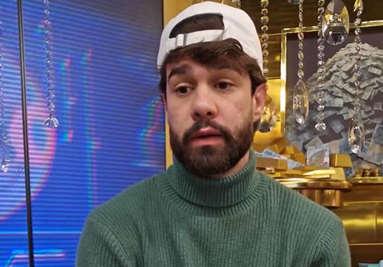 Paulo Augusto raio x