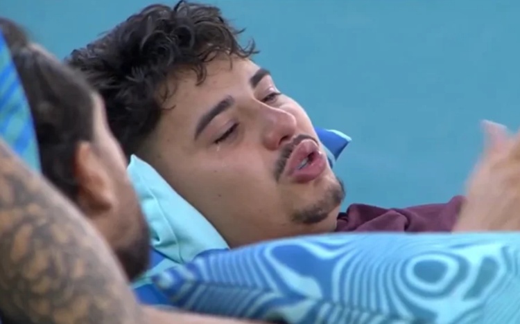 BBB26: Grávida, esposa se pronuncia após Pedro expor traição 6 vezes