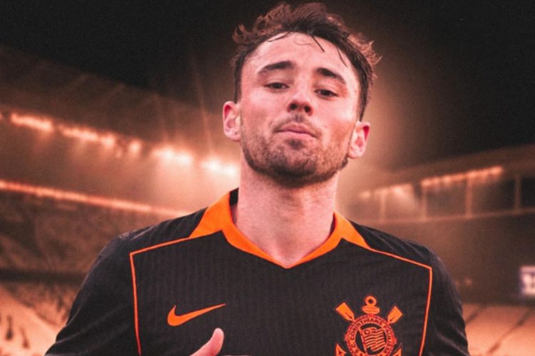 Corinthians acerta contratação do jogador Pedro Milans