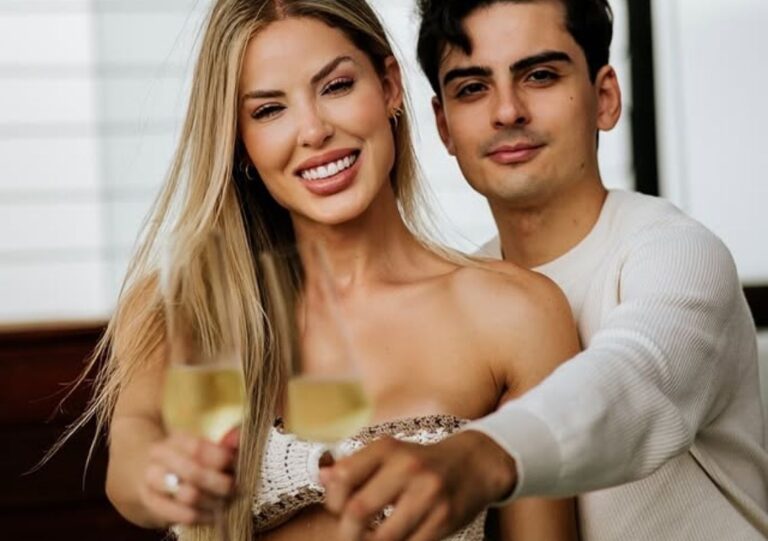 Saory Cardoso revela novo passo com Dudu Camargo: “sempre sonhei”