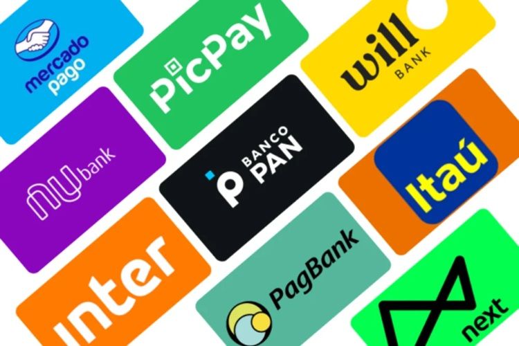 Banco digital Banco digital (Foto: Reprodução)