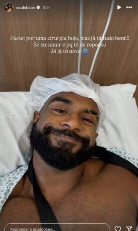 Post Baco Exu Do Blues (Reprodução: Instagram)