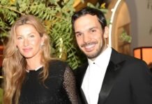 Após ter filhos com Tom Brady, Gisele Bündchen choca a web ao revelar como Joaquim Valente é como pai