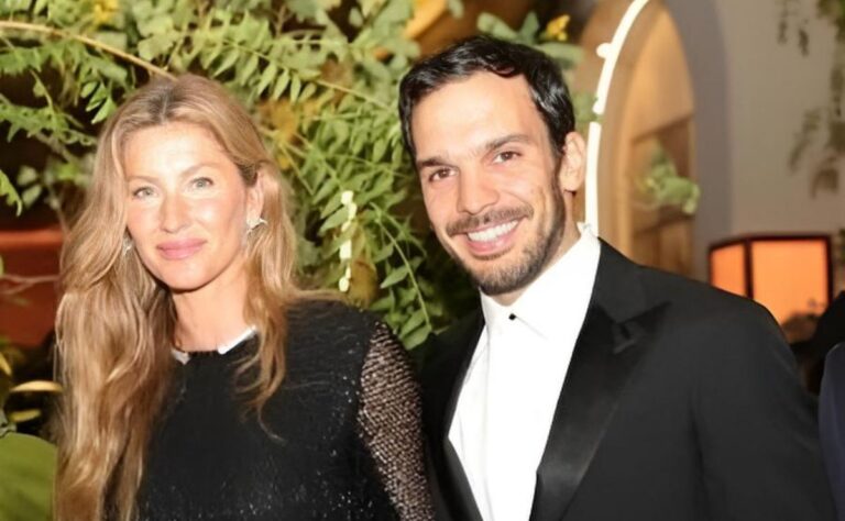 Família de Gisele Bündchen reprova casamento com Joaquim Valente