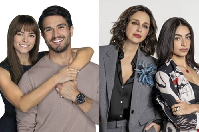 Presente de Amor - Personagens