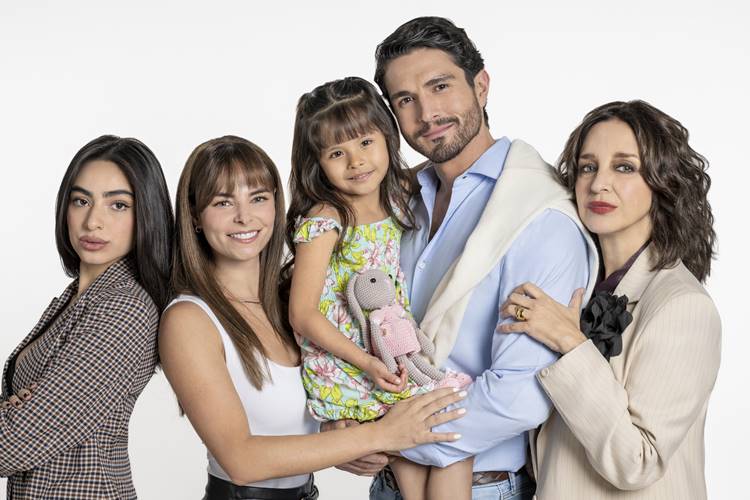 “Presente de Amor” é a nova novela inédita do SBT