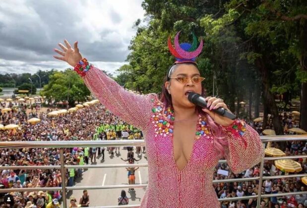 Bloco da Preta re&uacute;ne multid&otilde;es no Rio de Janeiro, S&atilde;o Paulo e Salvador