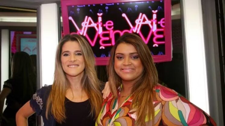 Em 2010, Preta Gil assumiu outro papel ao comandar o programa &ldquo;Vai e Vem&rdquo;, no GNT