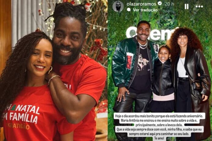 Publicação Lázaro Ramos