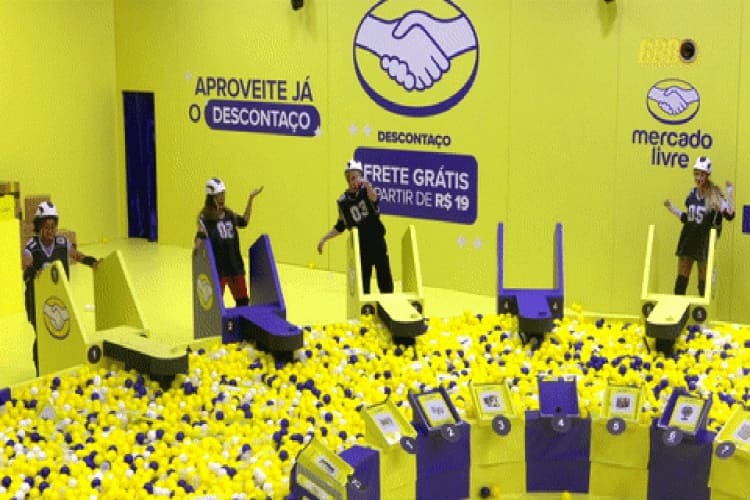 Prova do Líder do BBB 26 segue com 6 finalistas (Foto: TV Globo)