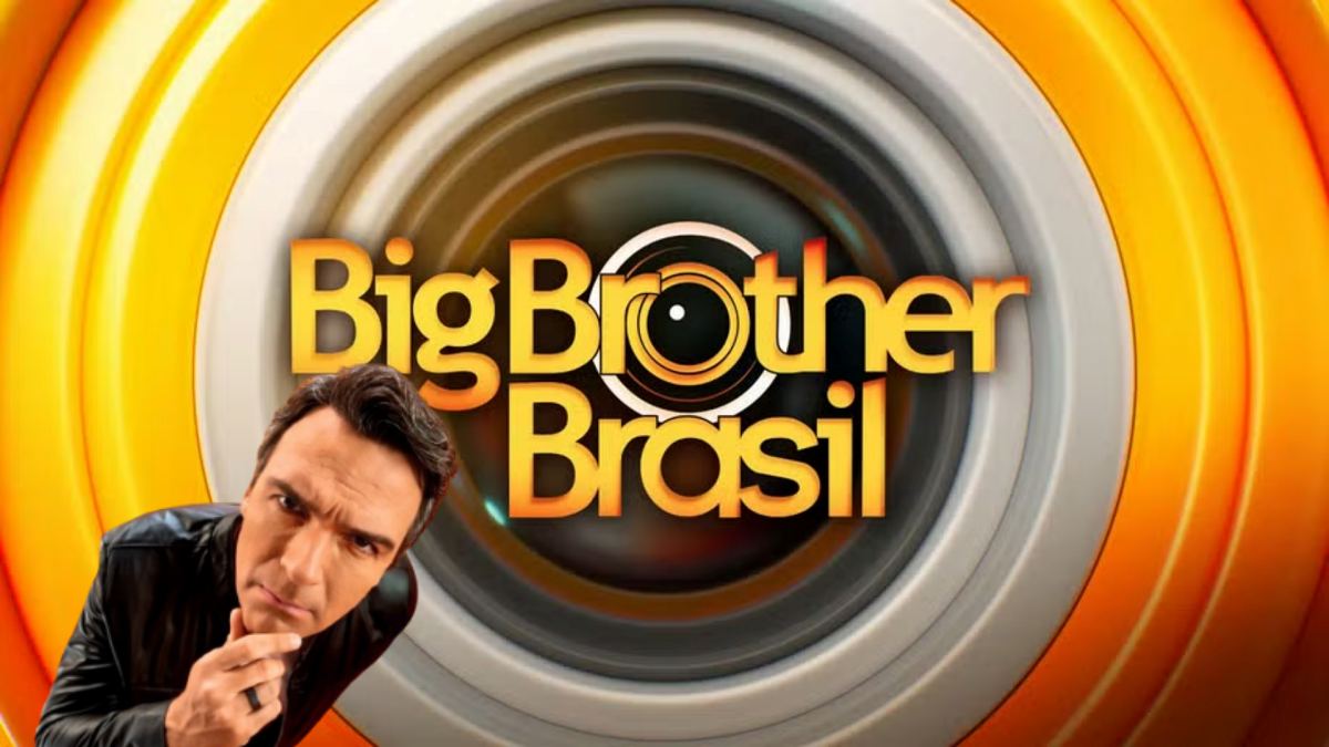 Tadeu Schmidt, Big Brother Brasil 26 Tadeu Schmidt, Big Brother Brasil 26