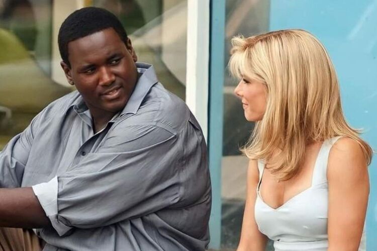 Quinton Aron e Sandra Bullock (Fonte: Reprodução) Quinton Aron e Sandra Bullock (Fonte: Reprodução)