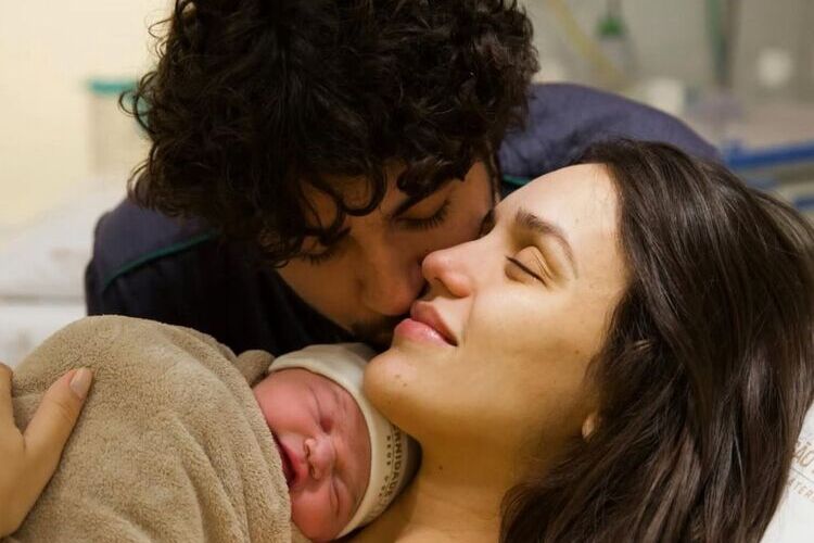 Rafa Kalimann, Nattan e Zuza (Fonte:Instagram) Rafa Kalimann, Nattan e Zuza (Fonte:Instagram)