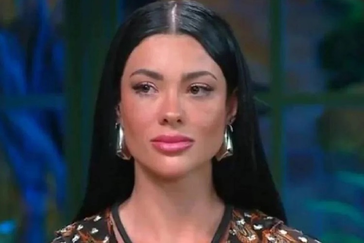 Rayane Figliuzzi (Foto: RecordTV)