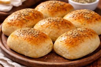 Receita de Pão de Batata