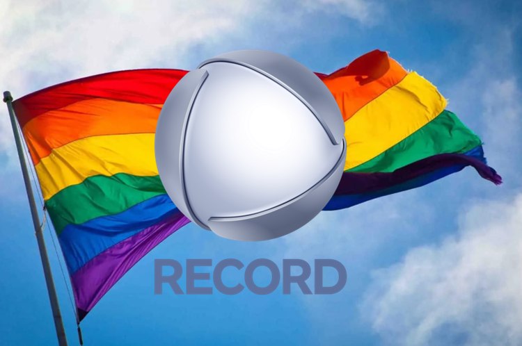 Estrela de novelas da Record, grande ator sai do armário e assume que é gay