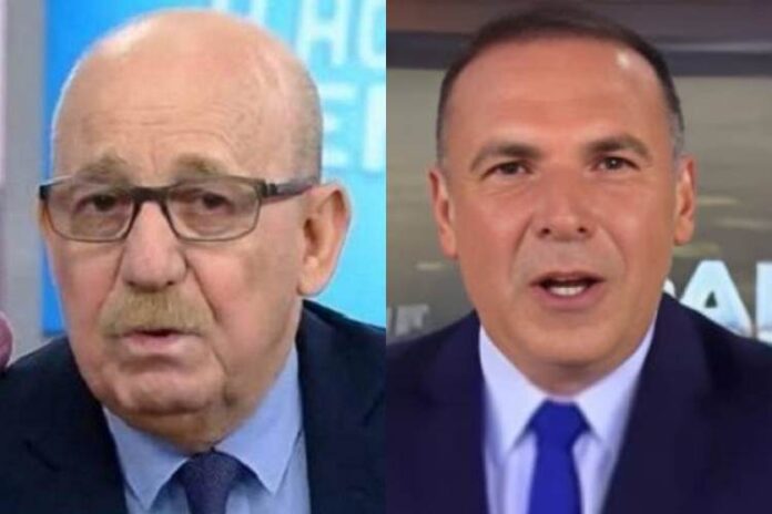 Renato Lombardi e Reinaldo Gottino Renato Lombardi e Reinaldo Gottino