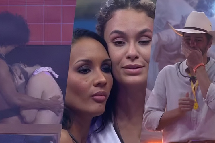 Festa do Cowboy BBB26 (Foto: Reprodução)