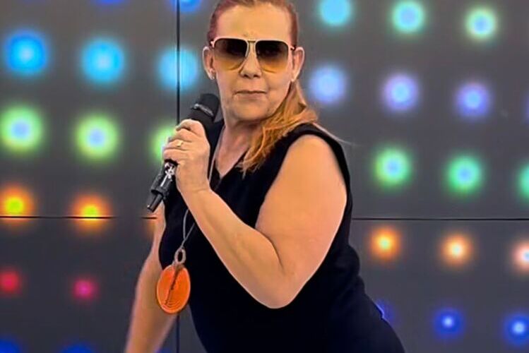 Rita Cadillac (Fonte: instagram)