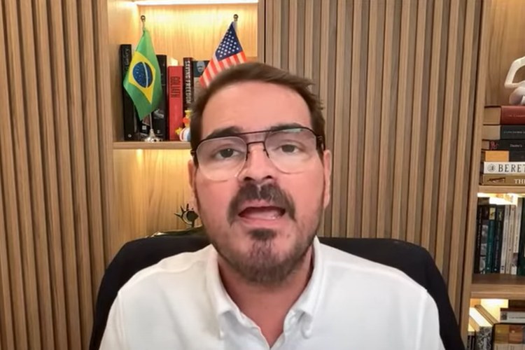 Rodrigo Constantino revela suspeita de câncer no pulmão