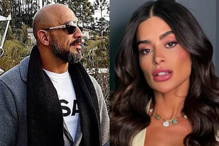 Rodrigo Riscado e Aline Campos - instagram