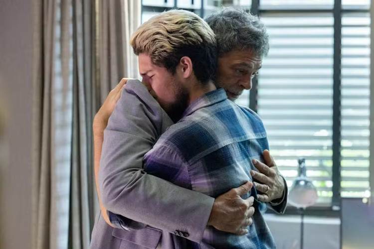 Rogério e Raul - Tres graças - Fábio Rocha