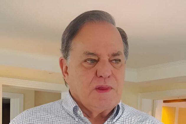 Ronnie Von (Reprodu&ccedil;&atilde;o: Instagram)