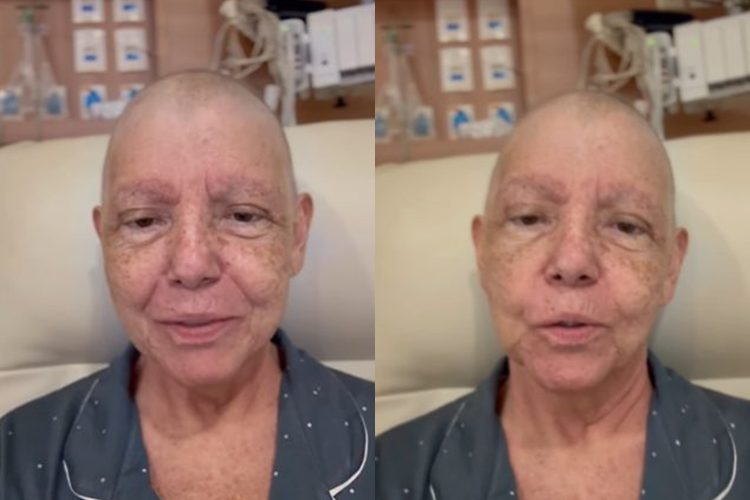 Tratando câncer, Roseana Sarney é internada com pneumonia