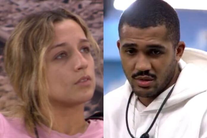 Samira e Matheus
