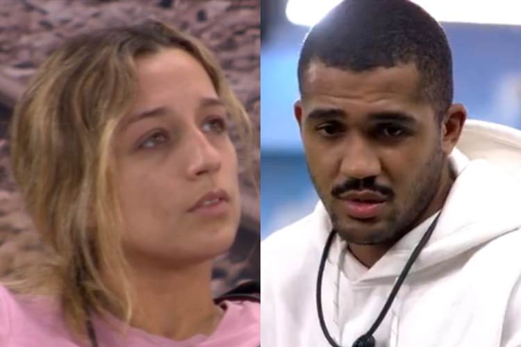 BBB26: Samira toma decisão radical em desentendimento com Matheus: “Eu não quero mais”