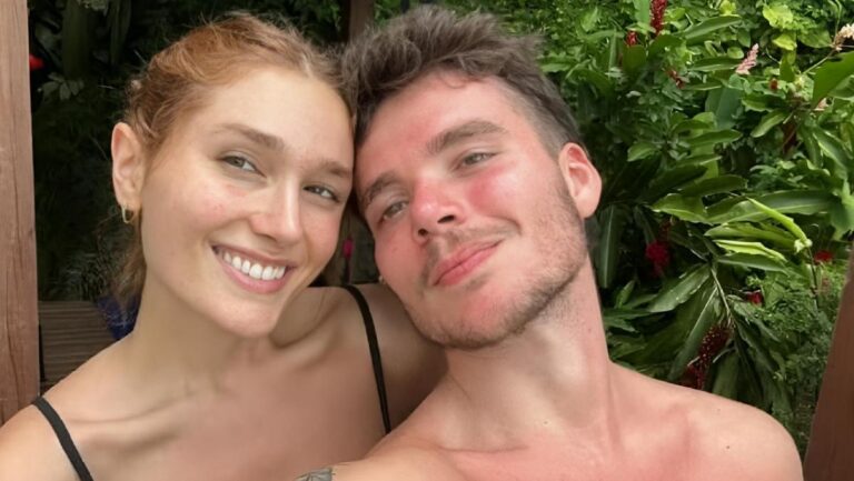 Marido de Sasha revela que muitas pessoas questionam sua masculinidade