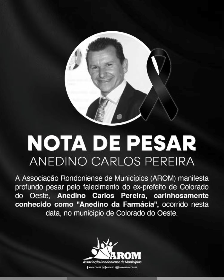 Anedino Carlos Pereira