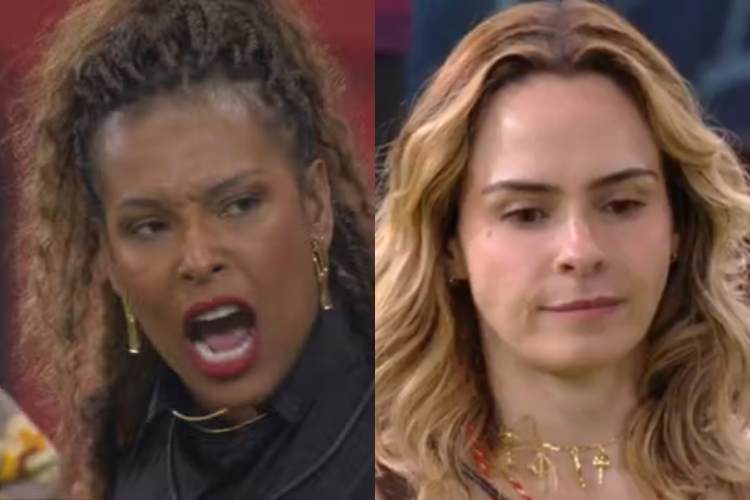 BBB26: Sol Vega e Ana Paula trocam farpas no Sincerão: “Se toca!”