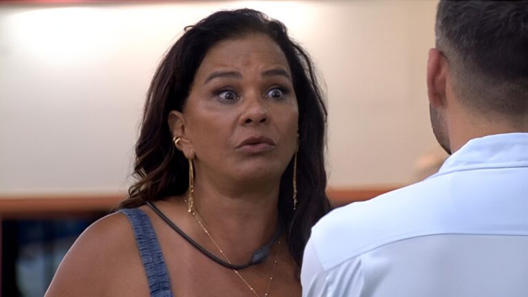 Funcionário da Globo pede por cancelamento de Solange Couto