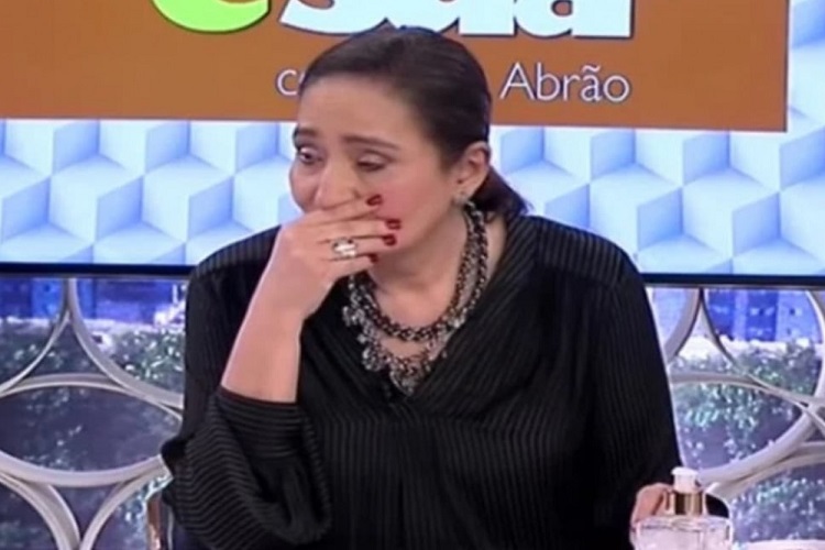 Sonia Abrao Sonia Abrão pode deixar a RedeTV! (Foto: RedeTV!)