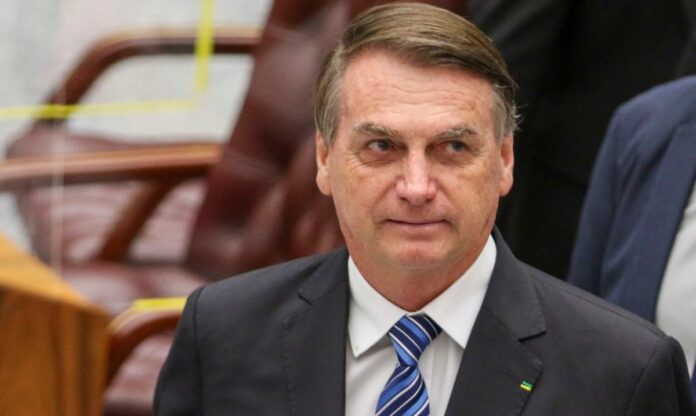 Jair Messias Bolsonaro Jair Messias Bolsonaro