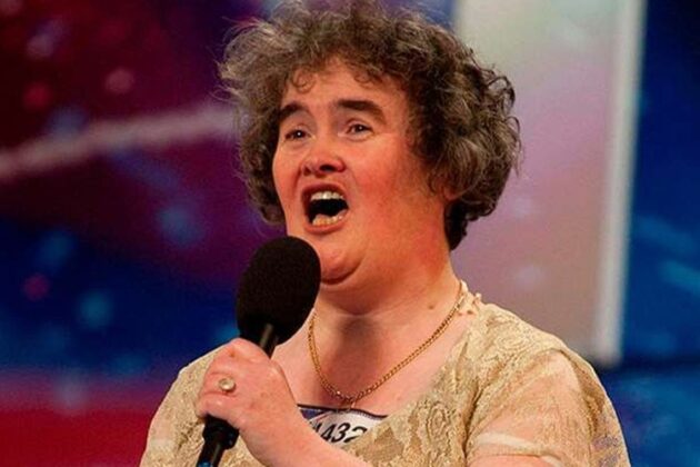 Susan Boyle - Foto: Reprodu&ccedil;&atilde;o/BBC