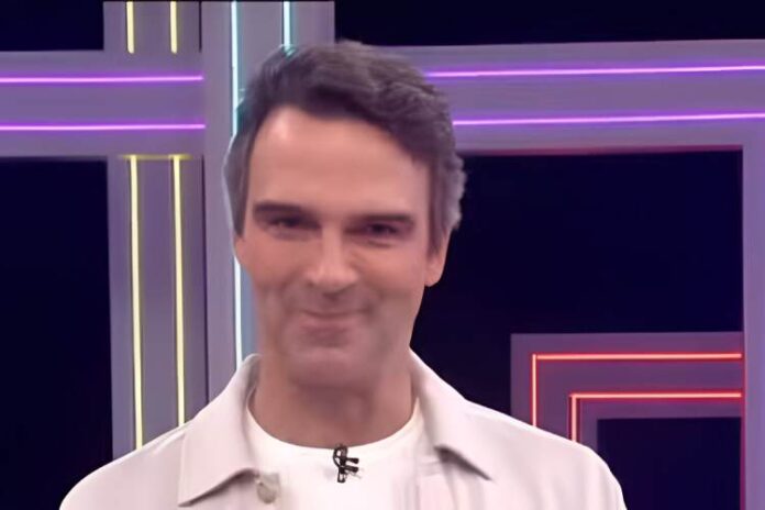 Tadeu Schmidt (Reprodução: TV Globo)