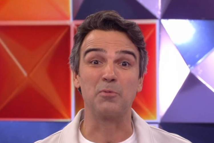Netflix expõe erro de Tadeu Schmidt em discurso no BBB26