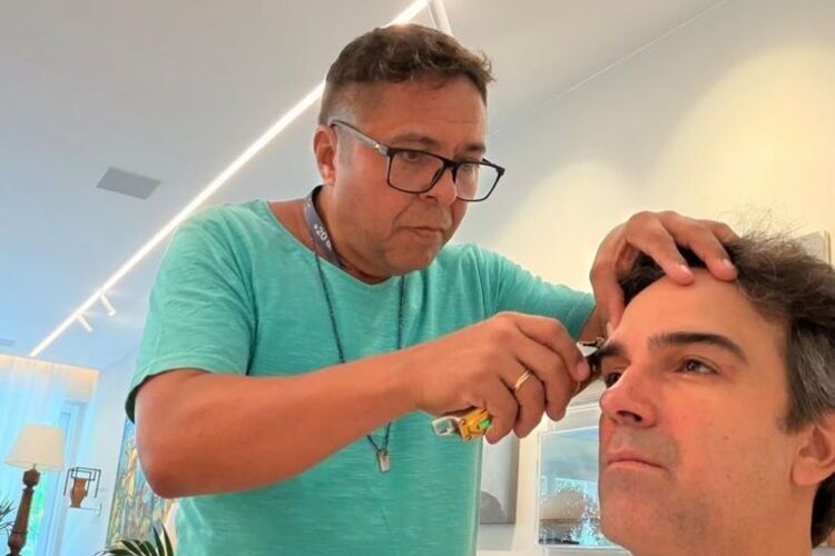 Tadeu Schmidt (Fonte: instagram) Tadeu Schmidt (Fonte: instagram)