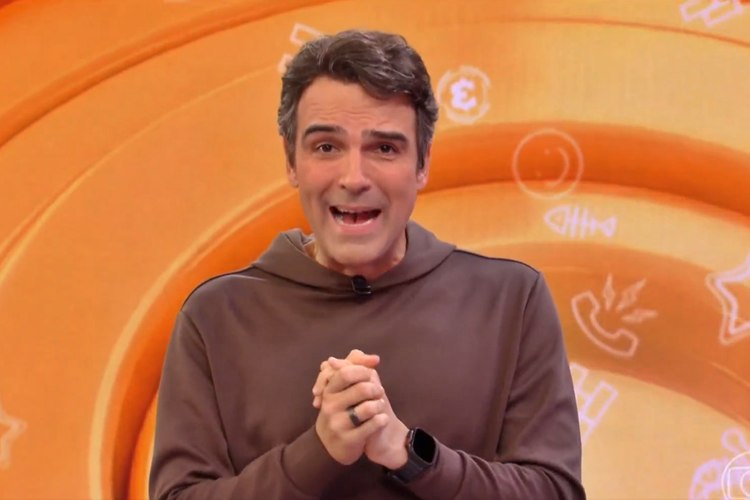 BBB26: Tadeu revela dinâmica da semana com quatro Big Fones e votação do público