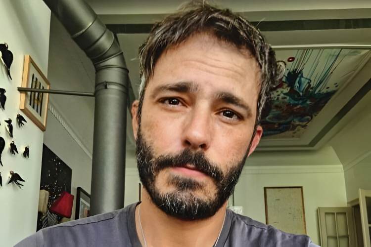 Thiago Rodrigues lamenta morte e abre o coração: “Uma lenda e seu legado fala por si só!”