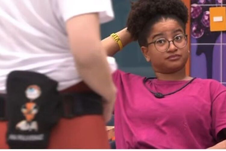 Tia Milena (Fonte: Instagram) Tia Milena (Fonte: Instagram)