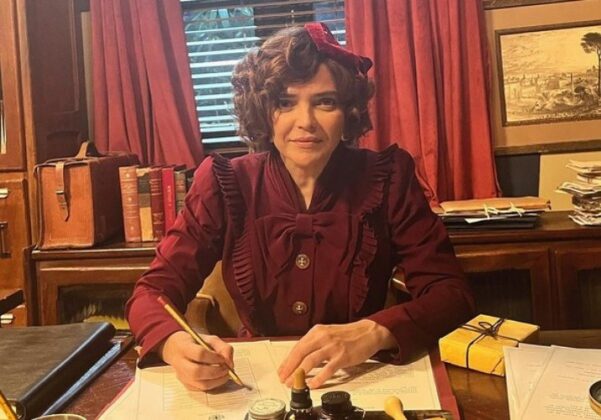 Alzira - Amor Perfeito (2023)