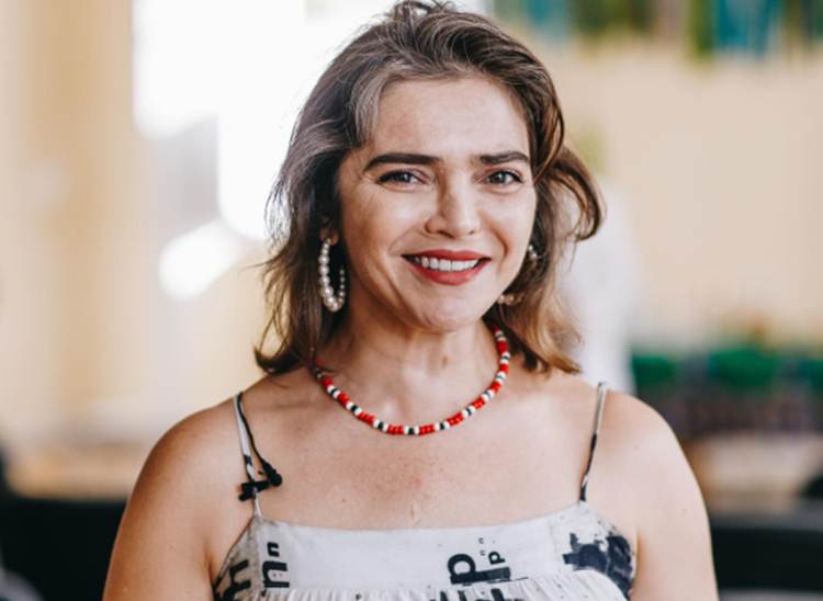 Titina Medeiros - instagram