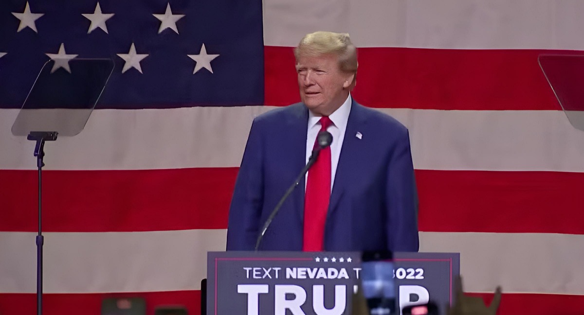 Donald Trump Donald Trump